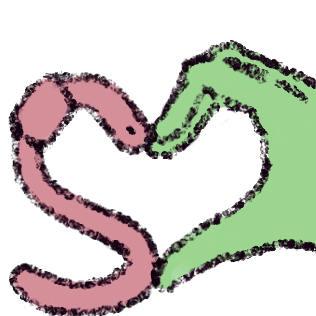 Harold Winona worm Discord homeschool HSRChat hsrc sprout sprite