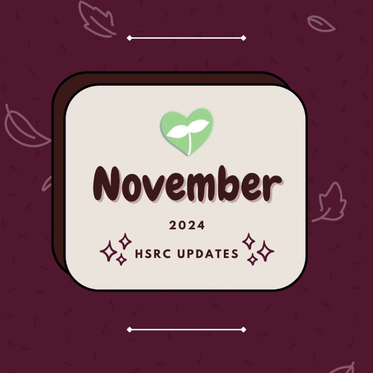 November Recap for HSRC, The Discord Community For&nbsp;Homeschoolers